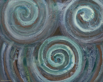 painting, fine art, abstract painting