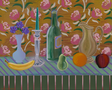 painting, fine art, impressionist painting, expressionist painting