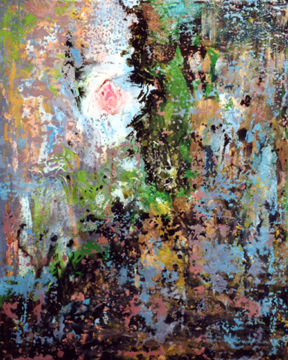 painting, fine art, abstract painting