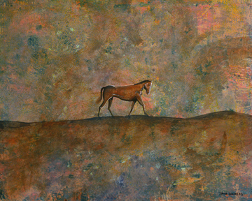 painting, fine art, impressionist painting, expressionist painting