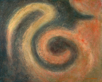 painting, fine art, abstract painting